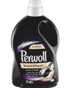 Perwoll Renew & Repair Liquid Detergent for Black & Darks - 1.5L