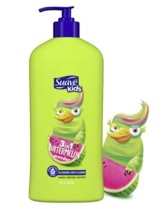 Kids Watermelon Wonder 3-in-1 Shampoo Conditioner Body Wash 532 ML