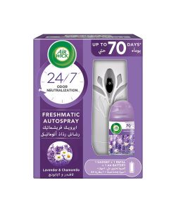 Freshmatic Auto Spray kit, Lavender And Camomile Lavender & Camomile 250ml