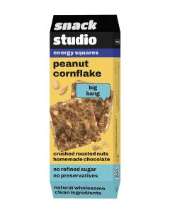 Snack Studio Peanut Cornflake 40g
