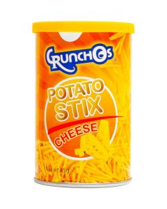 Cheese Potato Stix Can