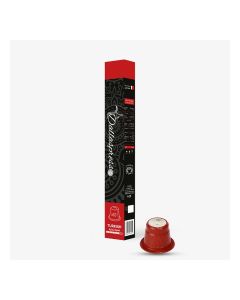 Turkish Coffee Capsules 10pcs – Nespresso Compatible, Finest Roasted Coffee Beans with Natural Cardamom