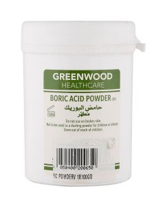 Boric Acid Powder 100 Grams
