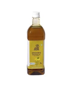 Organic Mustard Oil