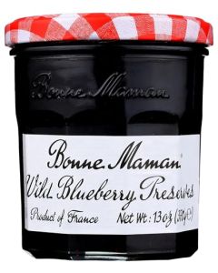 Bonne Maman Preserve Blueberry 13Ounce