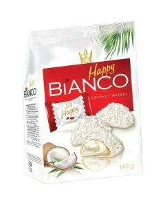 Cream Coconut Wafers, Poland
