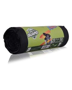 Bacti Guard Garbage Bags Size 75cm x 103cm 20pcs