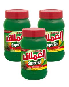 Multi-Purpose Cleaner Super Gel - Pine Oil 3 x1kg