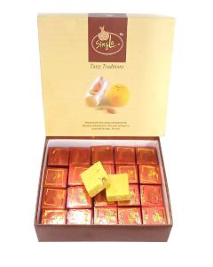 Singla Mango bite burfi Sweets 500g