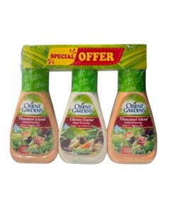 Og 2Thousand Island + 1 Ceaser (3 X 237Ml)