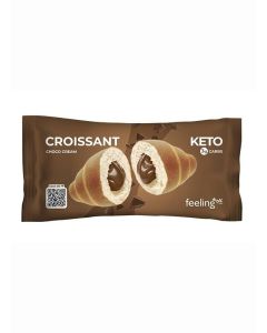 Feeling Ok Croissant Choco Cream + Protein - 50g