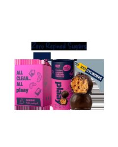 Plaay Cashew Caramel Chocolate Truffles 10x30g