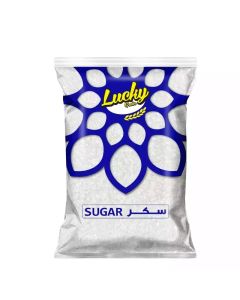 Lucky Grain Pure White Sugar - 2kg