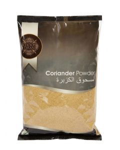 Coriander Powder 1Kg / Pure & Fresh Ground Dhania Spice / Premium Quality Indian Spice for Curries, Soups & Marinades / No Additives /