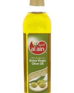 Al Ain Extra Virgin Olive Oil 500 ml