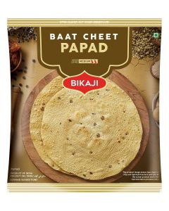 Baat-Cheet Papad