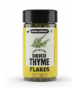 Dried Thyme Flakes 25g