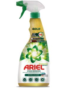 Gold Stain remover spray Diamond Bright even stubborn stains are easily removed 750 ml