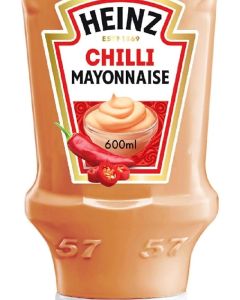 Heinz Chili Mayonnaise 600 ml
