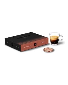 Nespresso Caffe Nocciolo Professional Line Capsules, Hazelnut Flavour, 50 pods