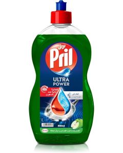 Pril Dishwash Liquid Apple 500ml