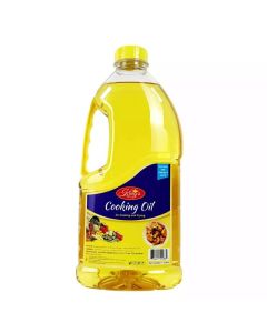 King Cooking Oil with Enriched Vitamin for Cooking & Frying- 1.5 Liters