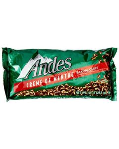 Andes Creme De Menthe Baking Chips 10 oz