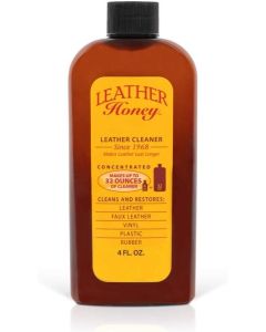 Leather Honey Leather Cleaner
