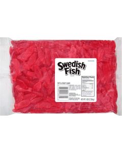 Swedish Fish Soft & Chewy Candy, 5 Pound Bag
