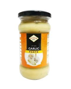 Garlic Paste, India