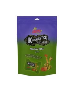Choco Kunafastick Pistachio Flavored Chocolate Bar With Real Chocolates And Pistachio Cream- 300gms