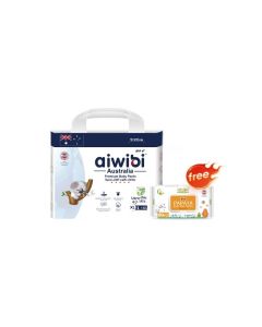 Ultra-Thin Premium Baby Pants Diapers Size 5 XL, 40 Count, 12-17kg, Super Soft, Breathable & Anti-Leak