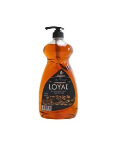 Loyal 5 in 1 Dishwashing Liquid with Coffee Beans fragrance- 1.5 Ltrs