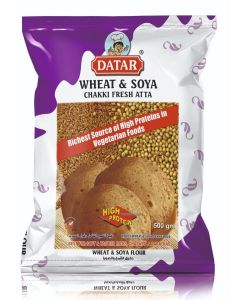 Wheat & Soya Flour 500 gms.