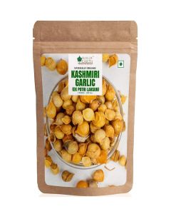 Bliss of Earth Naturally Organic Kashmiri Garlic 200GM