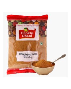 Garam Masala Powder 1kg / Authentic Indian Spice Blend / Premium Whole Spice Ground Masala for Curries, Sabzi & Biryani