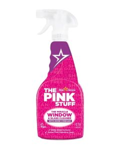 Pink Stuff Spray 850Ml Window Rose Vinegar