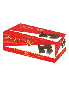Al Seedawi Triangular Wafer Filled And Coated With Rich Chocolate- 24X15gms