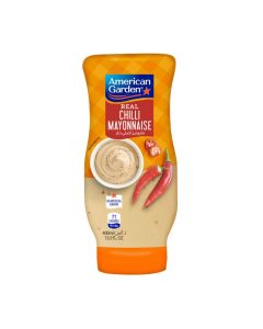 Real Mayonnaise Chilli Gluten Dairy Free