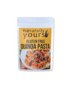 Naturally Yours Gluten Free Quinoa Pasta 200g