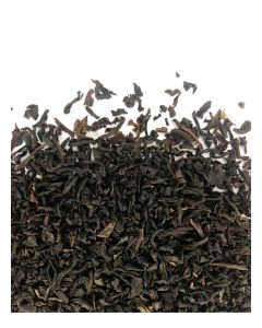 Black Tea French Vanilla Strong Malty Loose Leaf Breakfast Invigorating Aroma