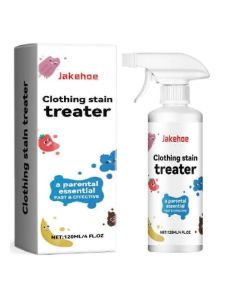 Stain Removal Spray, Gentle Cleaning Formula, Clean & Soft Fragrance, Clothes Care
