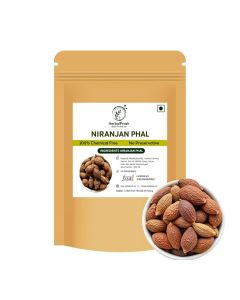 HerbalPrash Niranjan Phal Malva Nuts for Digestion and Wellness, 200 GM