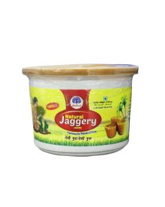 Pck Natural Jaggery 900Gm