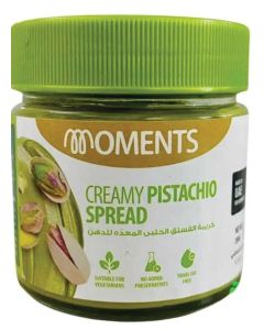 Creamy Pistachio Spread 200g