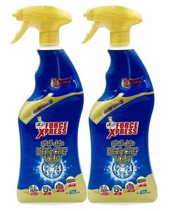 Force Xpress Stain remover 2x950ml