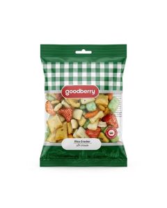 Goodberry Rice Cracker In Chilli Flavor- 70gms
