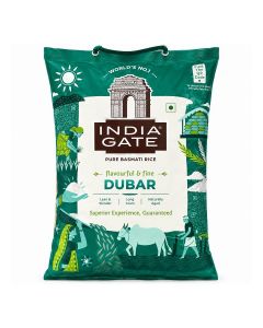 Dubar Basmati Rice 5Kg