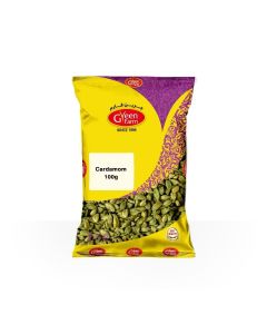 Cardamom (8MM) 100g