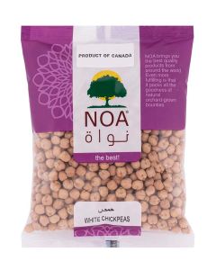 White Chickpeas